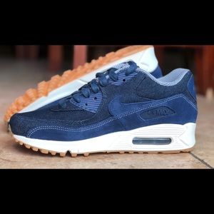 Nike Air Max 90 - Binary Blue - Women’s 7.5
